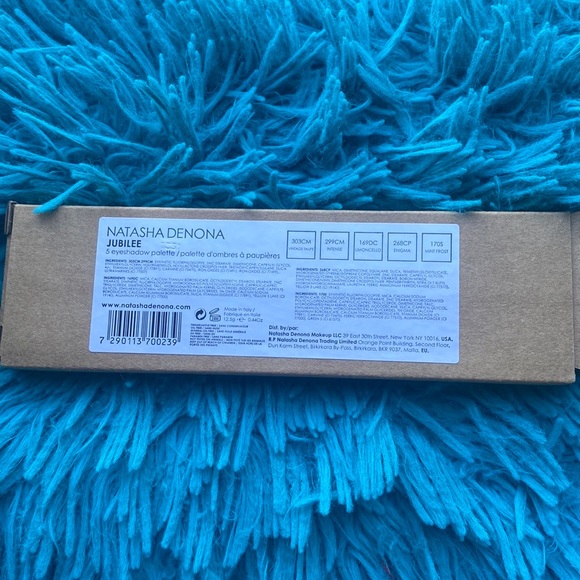 Natasha Denona Jubilee Eyeshadow Palette - Picture 7 of 7